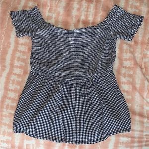 Nice top! Worn ONCE!